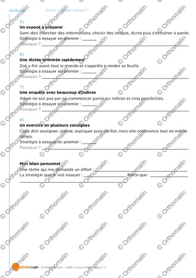 Page 3 de la fiche