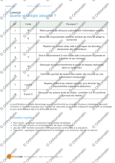 Page 4 de la fiche