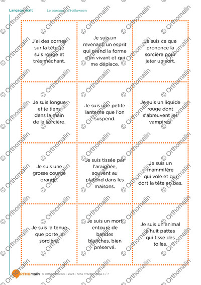 Page 4 de la fiche