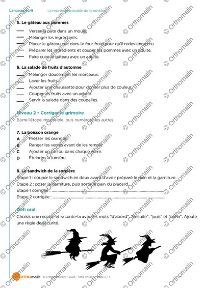 Page 3 de la fiche