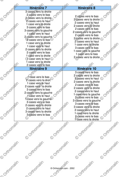 Page 6 de la fiche