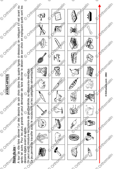 Page 1 de la fiche