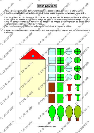 Page 3 de la fiche