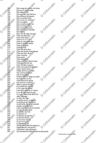 Page 4 de la fiche