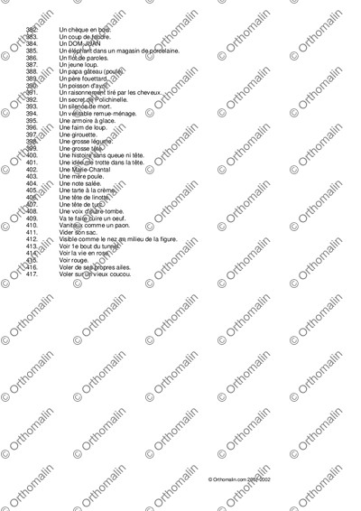 Page 7 de la fiche