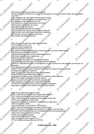 Page 6 de la fiche