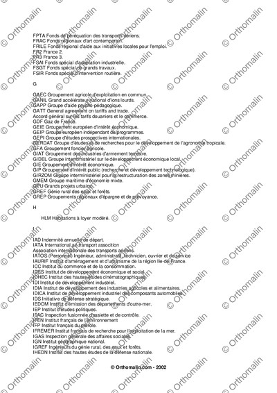 Page 8 de la fiche