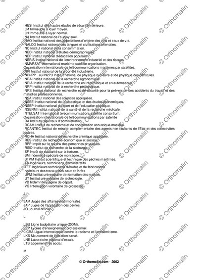 Page 9 de la fiche