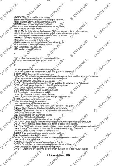 Page 10 de la fiche