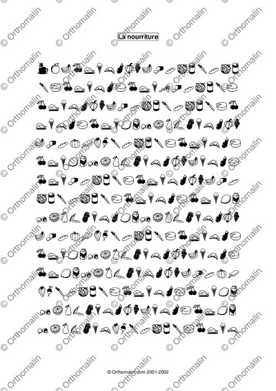 Page 1 de la fiche