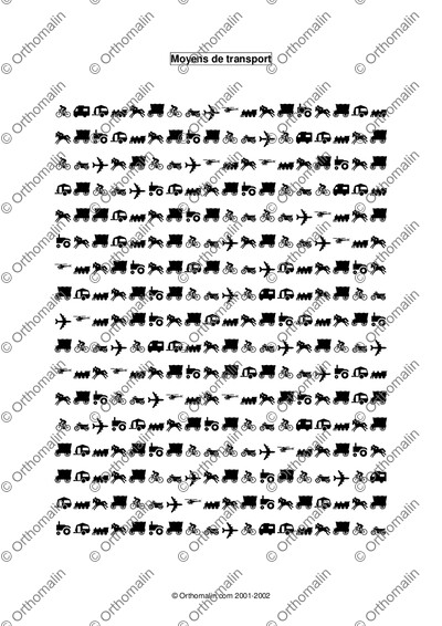 Page 1 de la fiche