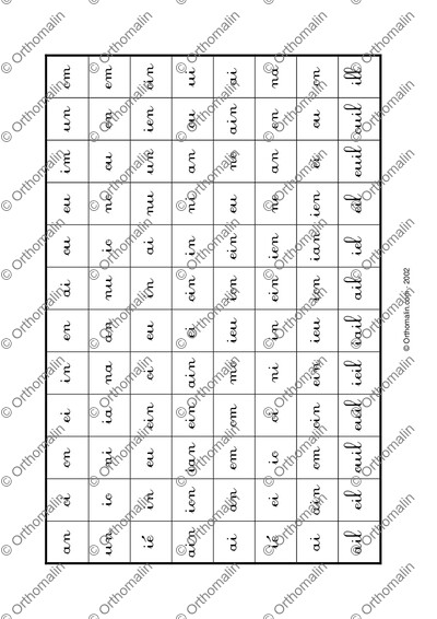 Page 3 de la fiche