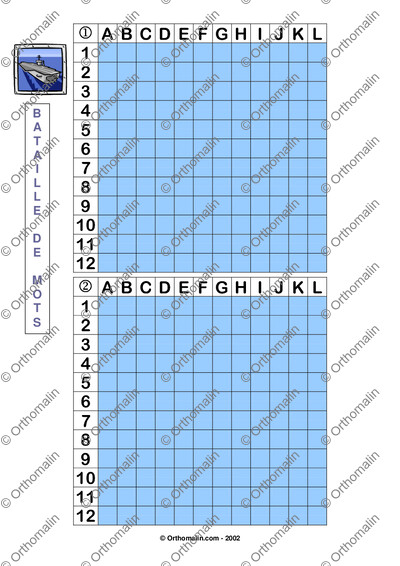 Page 1 de la fiche