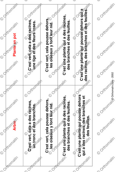 Page 4 de la fiche