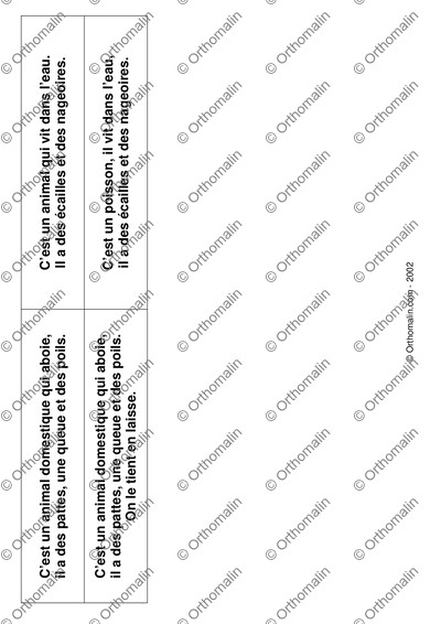 Page 8 de la fiche
