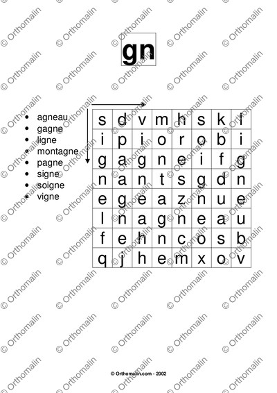 Page 19 de la fiche