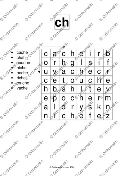 Page 20 de la fiche