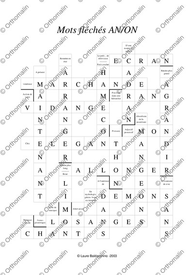 Page 2 de la fiche