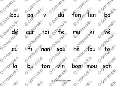 Page 3 de la fiche