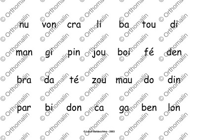 Page 4 de la fiche