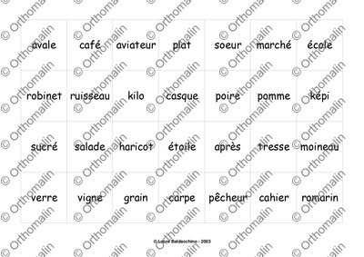 Page 8 de la fiche