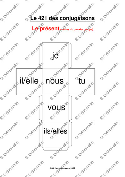 Page 1 de la fiche