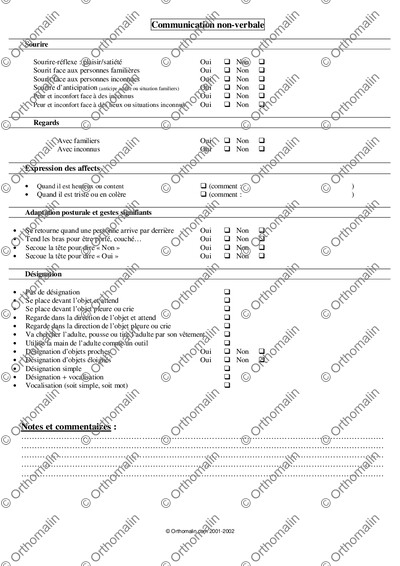Page 3 de la fiche