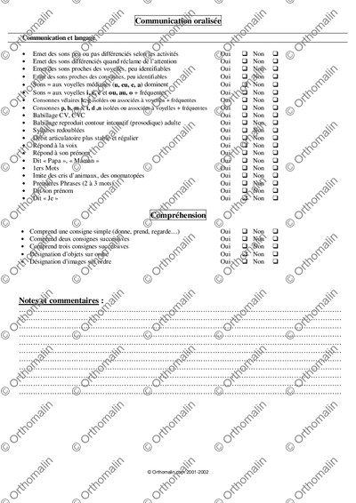 Page 4 de la fiche
