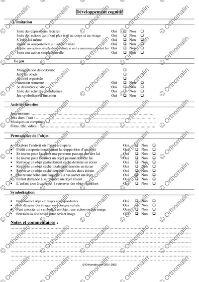Page 5 de la fiche
