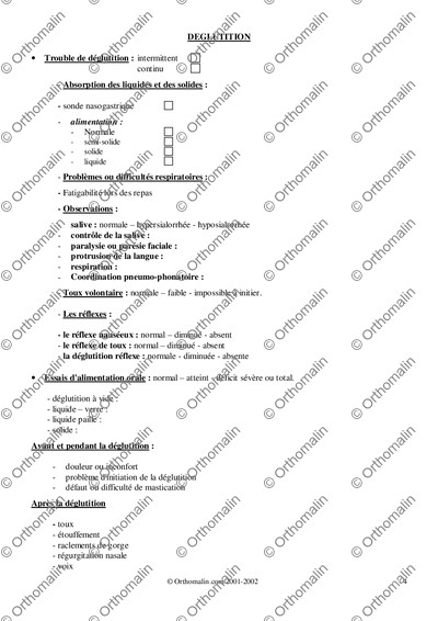 Page 4 de la fiche