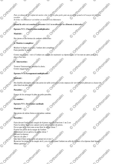 Page 4 de la fiche