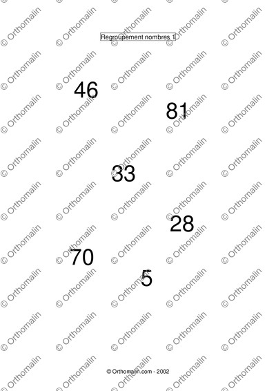 Page 10 de la fiche