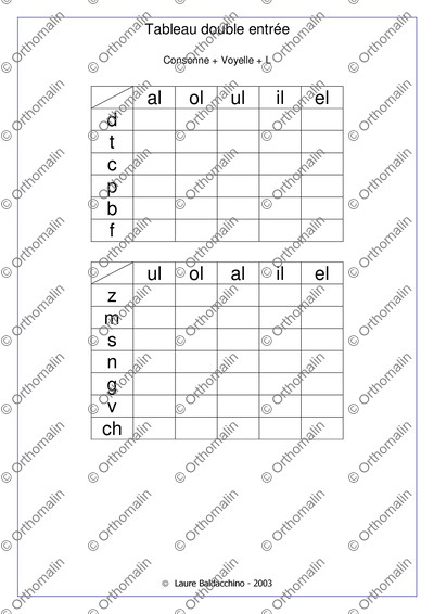 Page 4 de la fiche