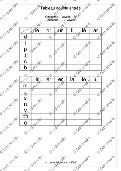 Page 5 de la fiche