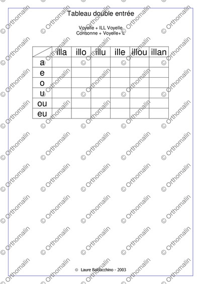 Page 7 de la fiche