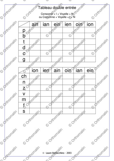 Page 10 de la fiche