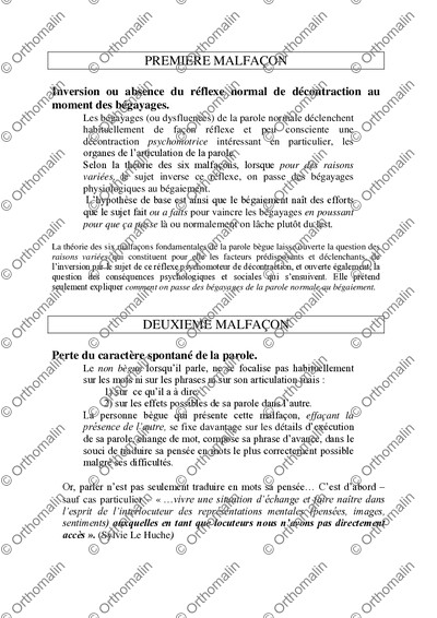 Page 2 de la fiche