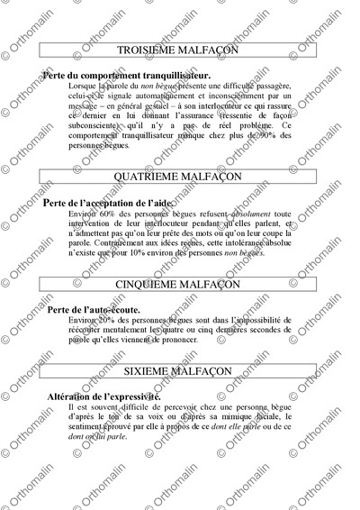 Page 3 de la fiche