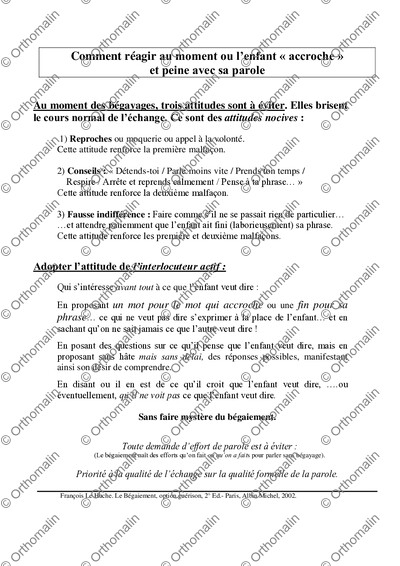 Page 4 de la fiche
