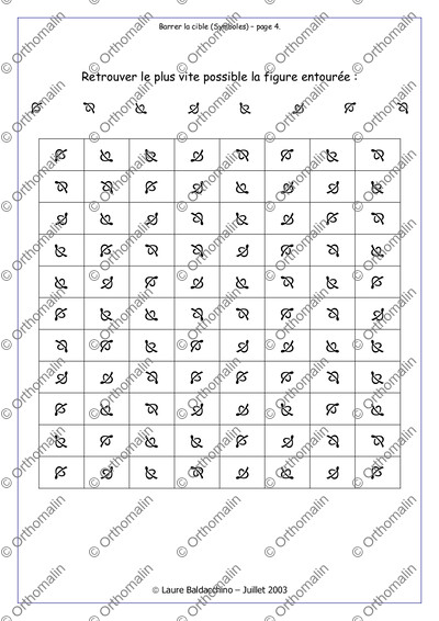 Page 1 de la fiche