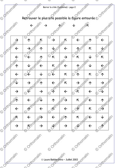 Page 3 de la fiche