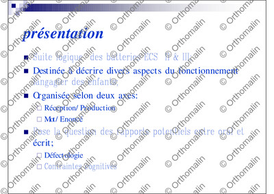 Page 2 de la fiche