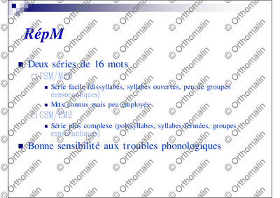Page 16 de la fiche