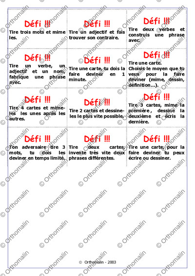 Page 4 de la fiche