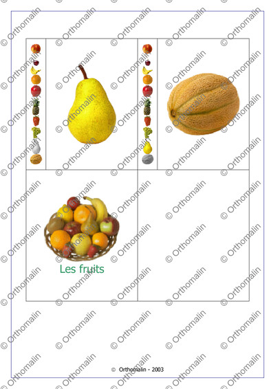 Page 3 de la fiche