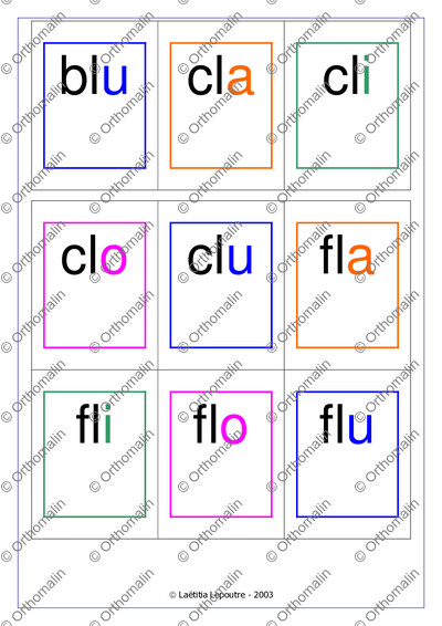 Page 11 de la fiche