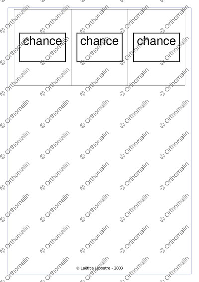 Page 13 de la fiche