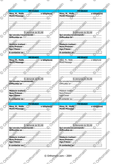 Page 1 de la fiche