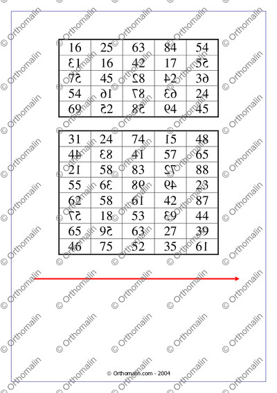 Page 3 de la fiche