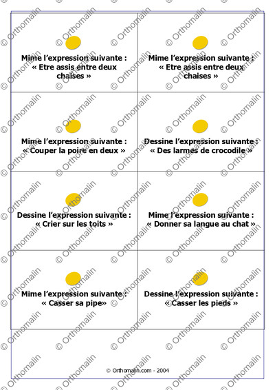Page 6 de la fiche